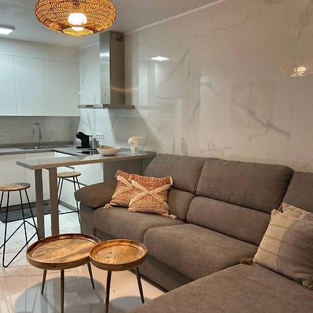 Moderno Apartamento Cerca Al Mar Tías Eksteriør bilde