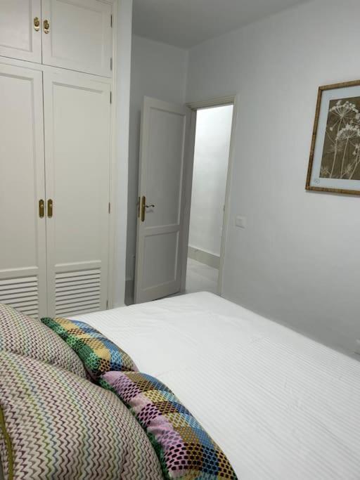 Moderno Apartamento Cerca Al Mar Tías Eksteriør bilde