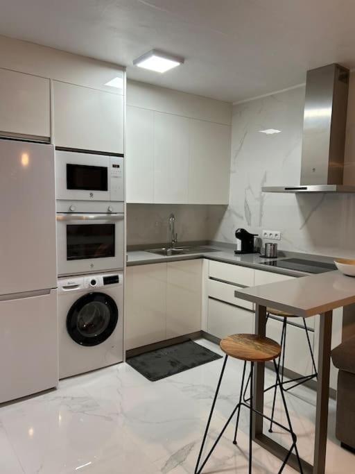 Moderno Apartamento Cerca Al Mar Tías Eksteriør bilde
