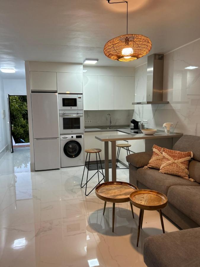 Moderno Apartamento Cerca Al Mar Tías Eksteriør bilde