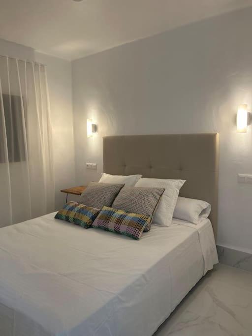Moderno Apartamento Cerca Al Mar Tías Eksteriør bilde